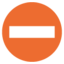 :no_entry: ⛔